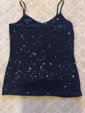 Express Sparkling Top